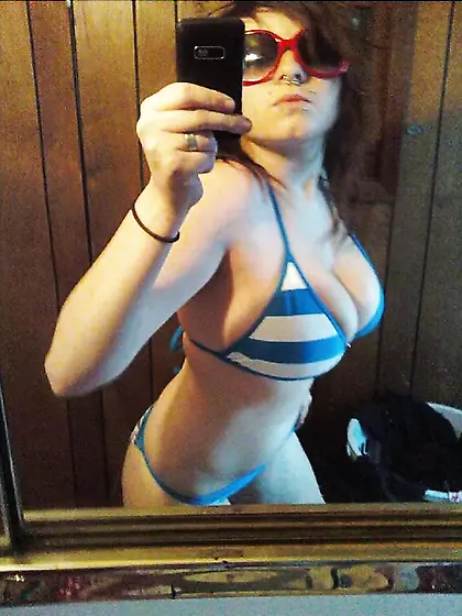 Emo Anna (seen her before but we named her Anna)