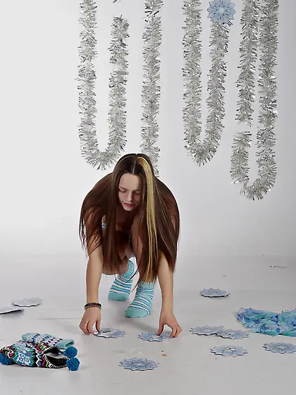 Cute Teen Sexy Petite Body