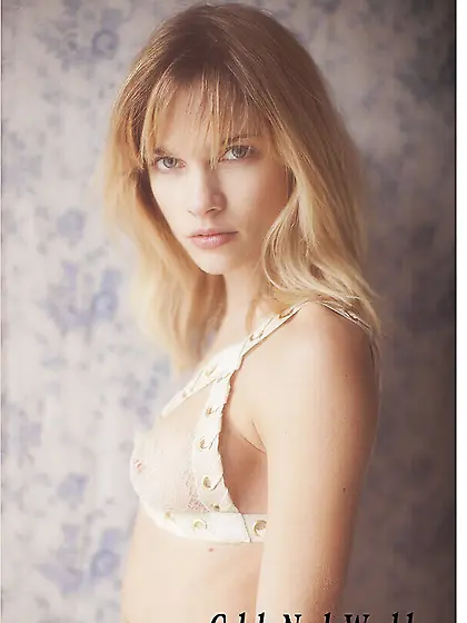 Naked Pics of Eva Biechy