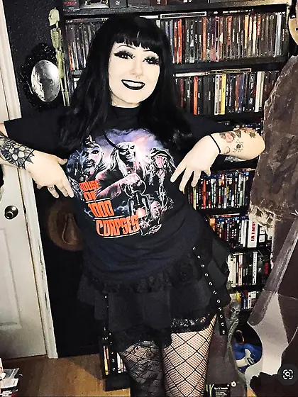 Goth Girl Appreciation Society