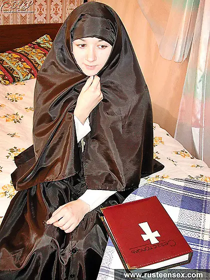 Teen nun girl