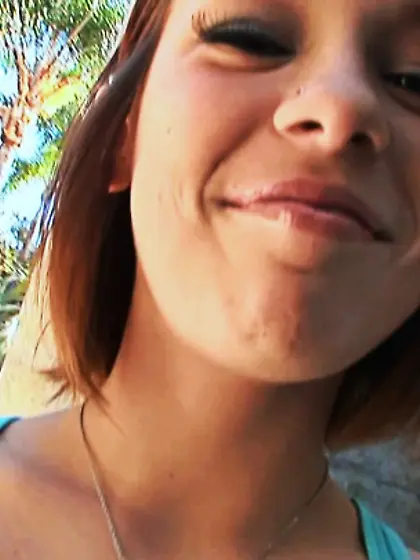 Perky tiny tits teens