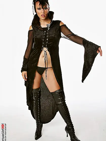 The mind blowing fetish scenes with horny Katerina Nova in the b