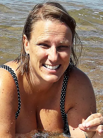 Swedish milf Laritha