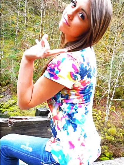 Bennae ~ my jr yr roommate