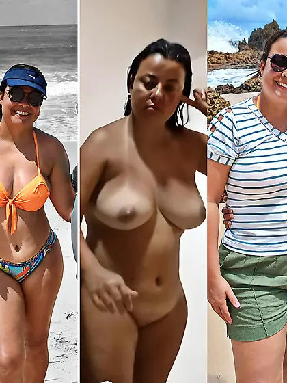 whore my wife after nude beach alone micha mimi