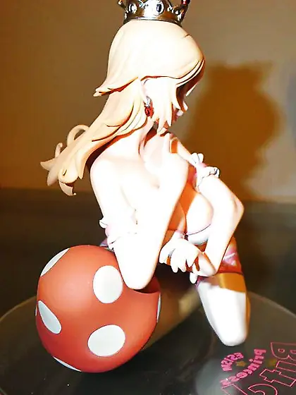 Assets bukkake 32 (princess breezy) aka princess peach