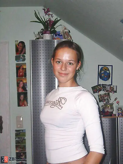Franziska B.  Studentin in Magdeburg (Non-Naked)