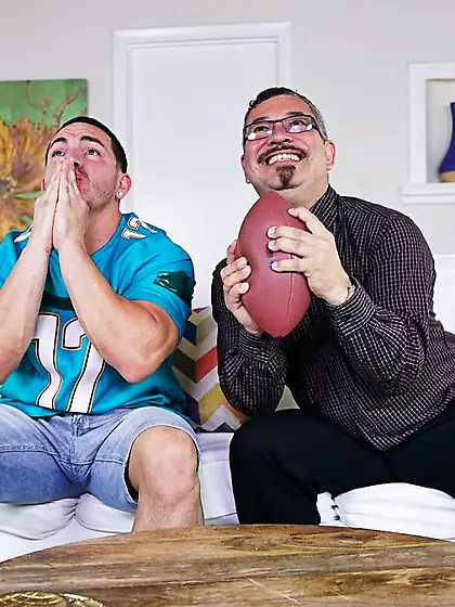 Latina real family sex