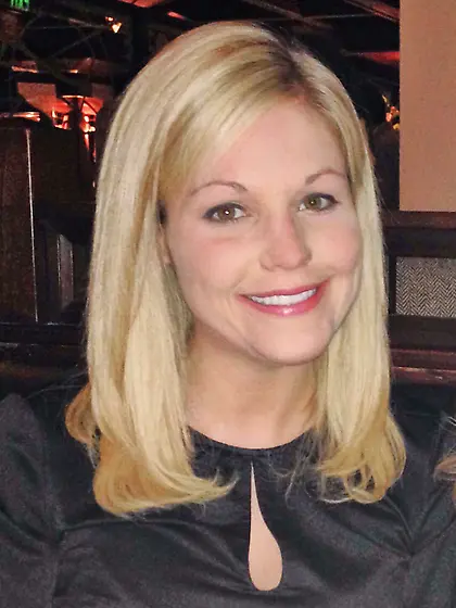 Andrea does a quick flash for ggw