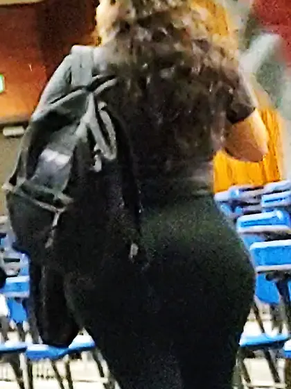Bubble Butt College Latina (not mine)