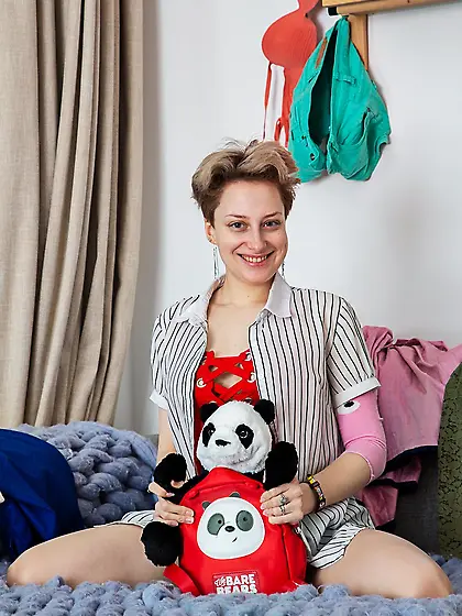 Have you been missing out on this fine lady as she shows off