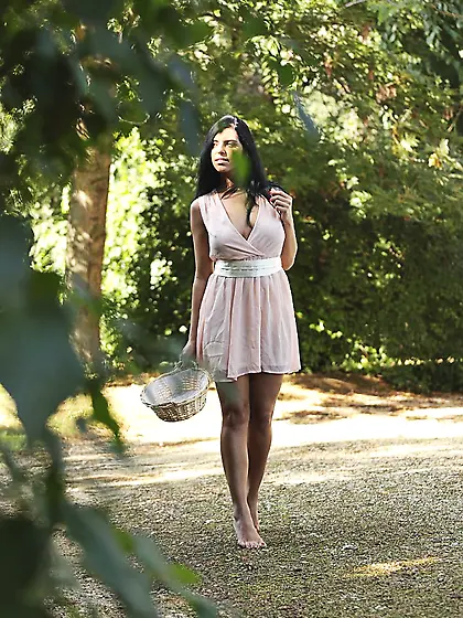 Naughty girl Elena Rae and her excited boyfriend are pairing off