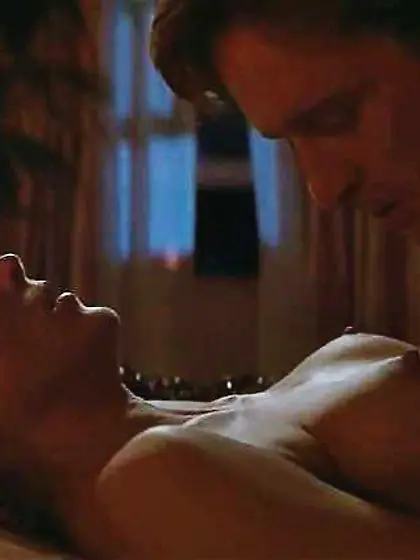 Aero Steamy Flicks no. three : Basic Instinct