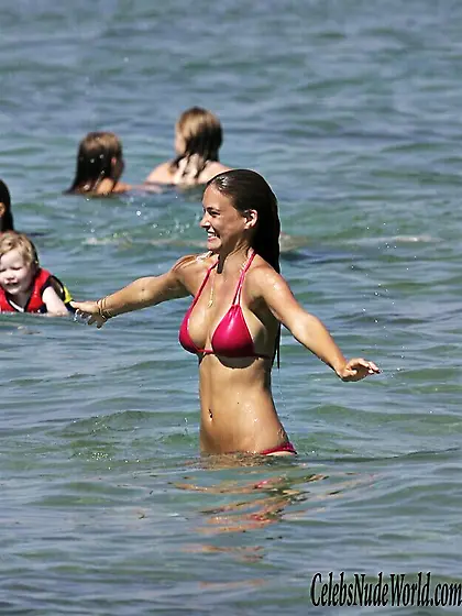 Bar Rafaeli bikini