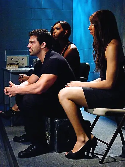 Alluring transexual bitches fill