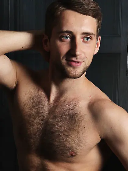 White gay TroySander