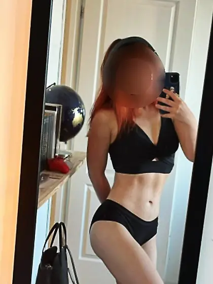 asian red head french hooker