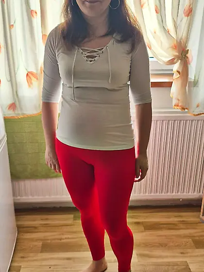 Anita: Polska żona pokazuje swoje ciało