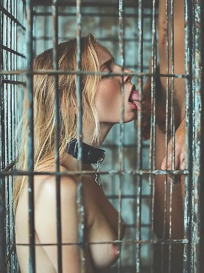 Captive Carole Face-fucked