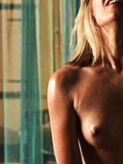 Sarah Filippi Topless