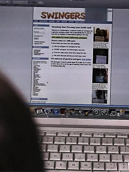 Swinger party passed great