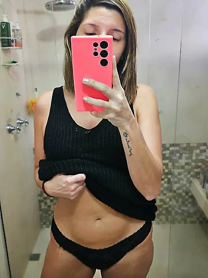 Colombian milf exposed by nephew