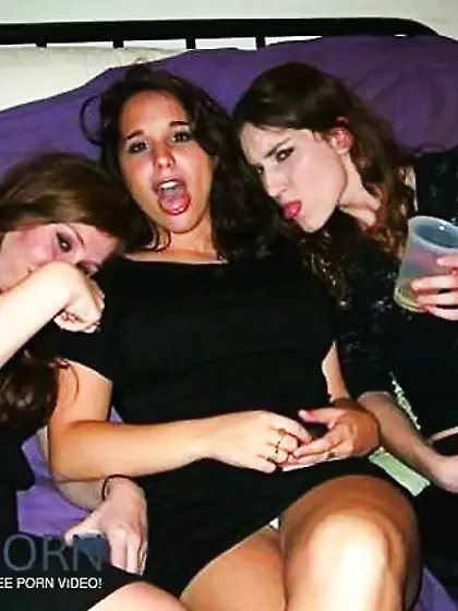 Uber-Sexy nymphs from Facebook