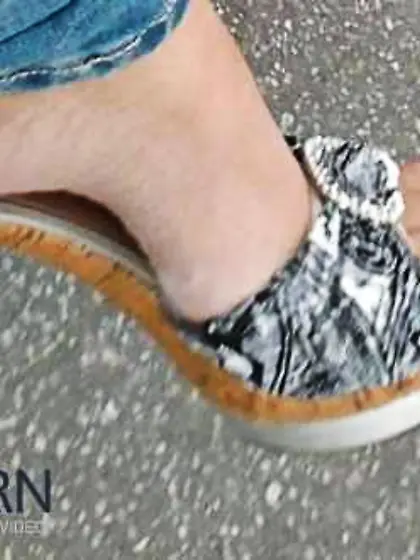 They can stop stompin grapes