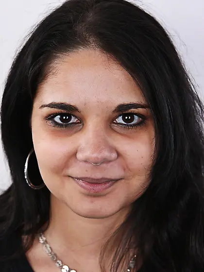 Coffee flavored chick lusty