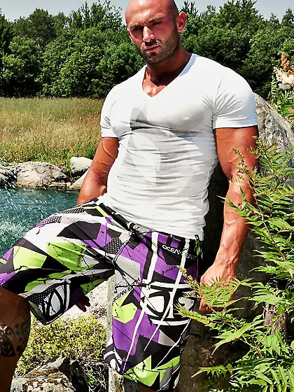 Surely guys panting great