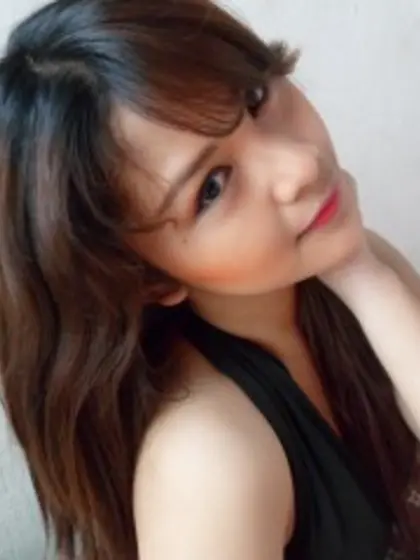 Brunette Teen Candy Striptease.