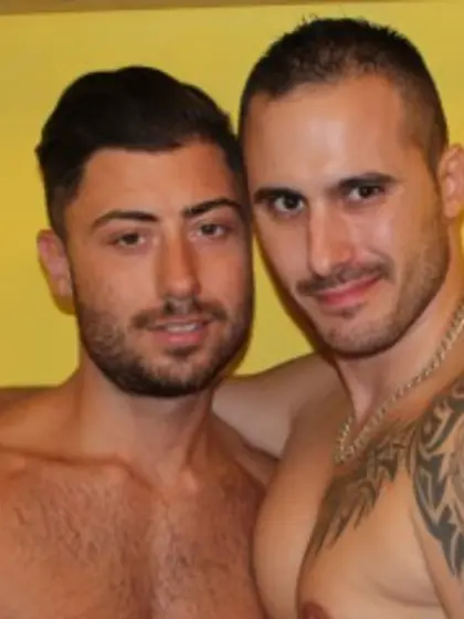 Brunette Davesnake and Brunette Jason.