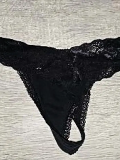 Panty raid--guy raids friend's daughter