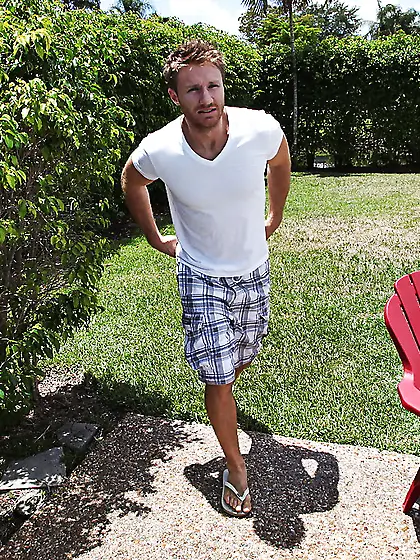 American wild mature reality