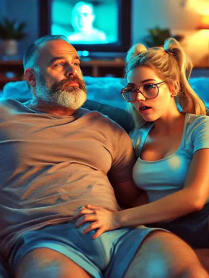 Being a Proud Daddy..