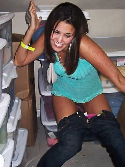 Bennae ~ my jr yr roommate