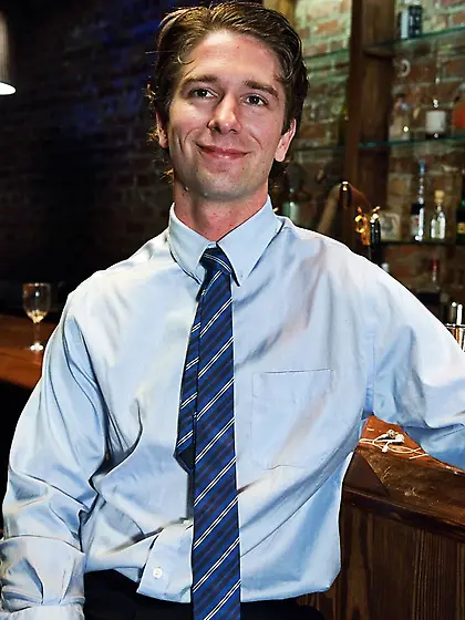 Cinnamon-skinned beauty takes black