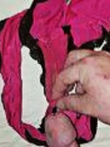 Panties,  cum,  sniffing