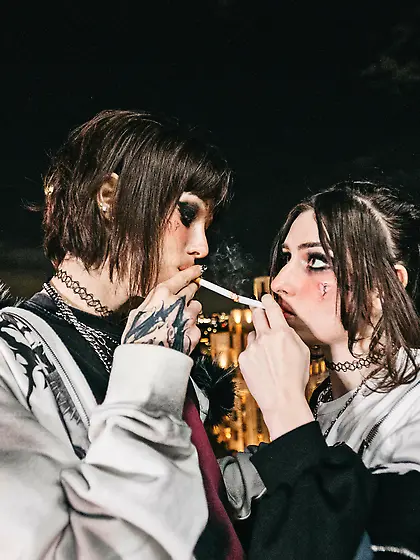 Feel Your Lust Turn You Trans 69