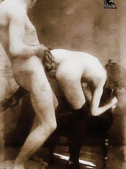 Antique Babes in Action 5