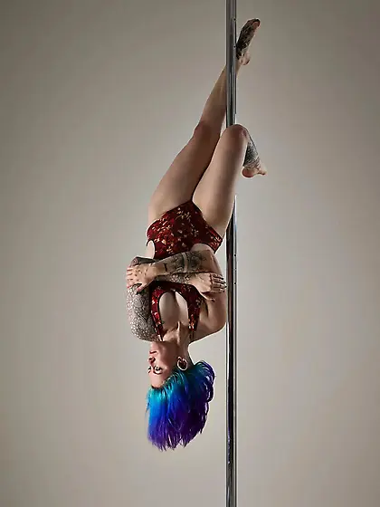 Catherine Pole Dance