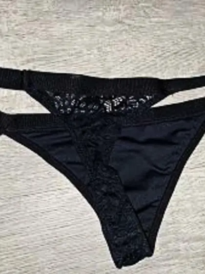 Panty raid--guy raids friend's daughter