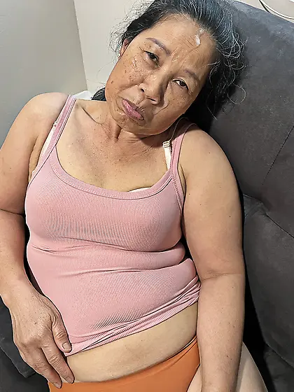 Asian Thai Mature Girlfriend