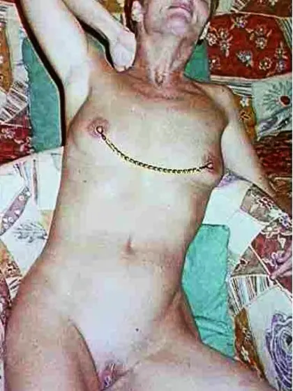 nipple chain for slut wife andreehelen