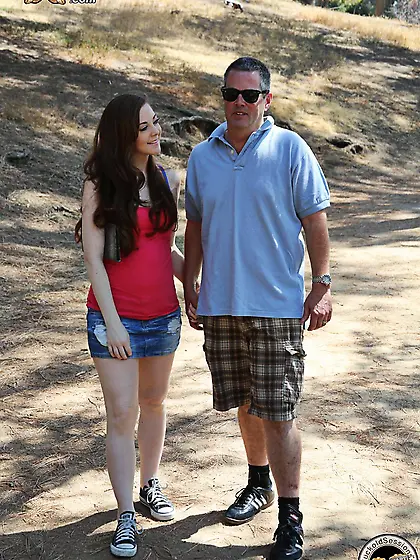 Huge ebony shaft is bursting inside the pussy hole of young look