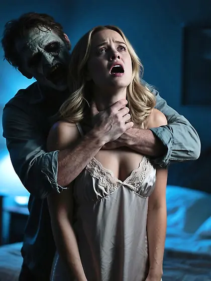 Hilary Duff's nightmare