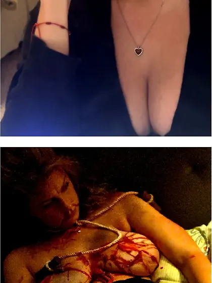 C2 stuck up Latin bitch. So much hotter...