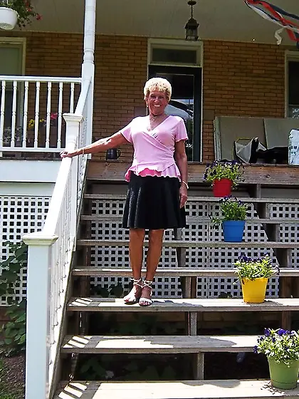 Granny cougar champion united