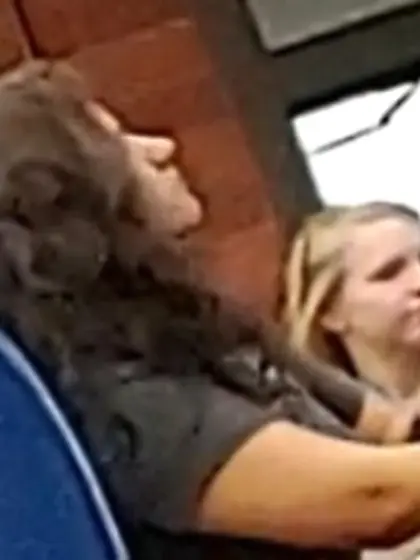 Bubble Butt College Latina (not mine)